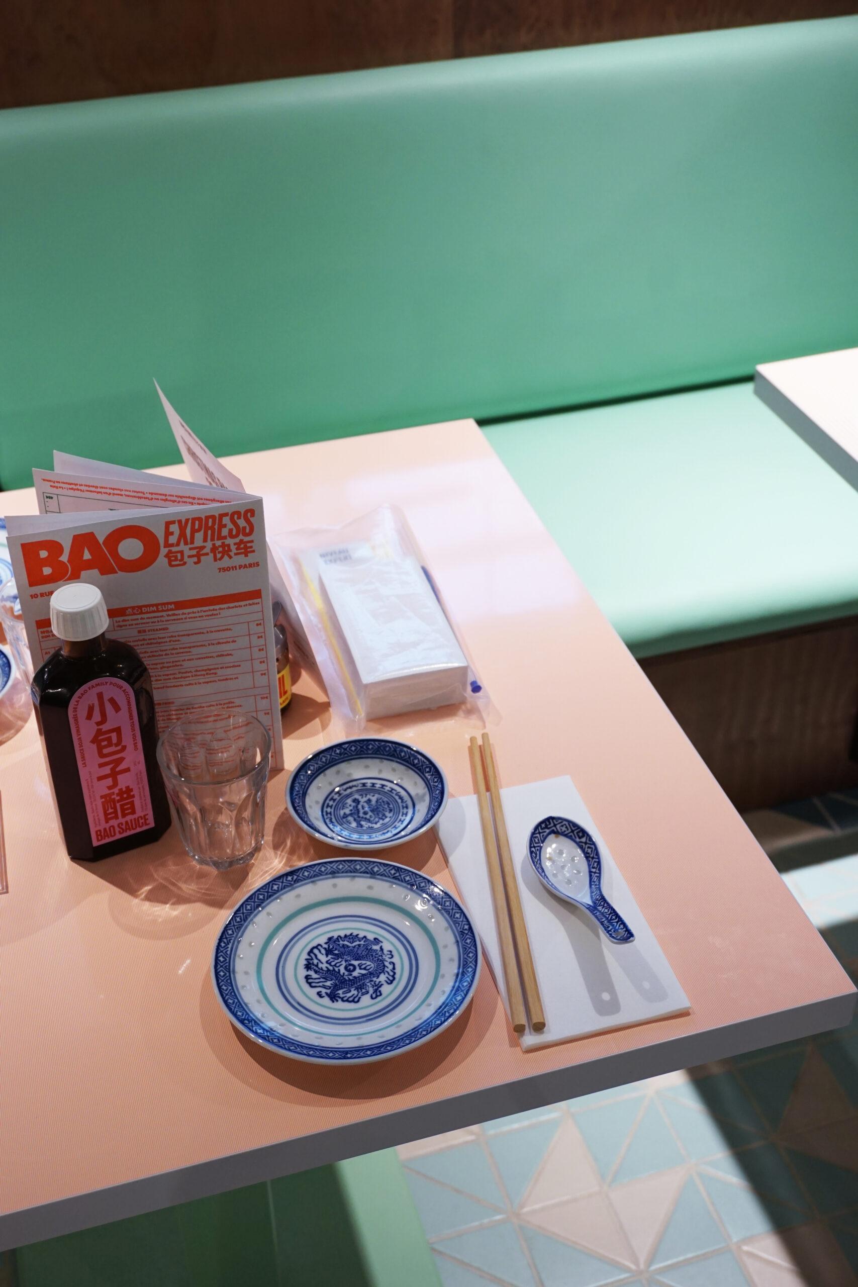 table focus